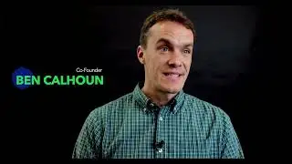 Everactive Employee Testimonials - Dr. Benton Calhoun