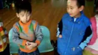 Kindergarten:Tian Shan in Shijiazhuang City Video1