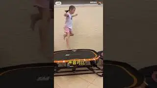 Free Jump no spring tranpoline