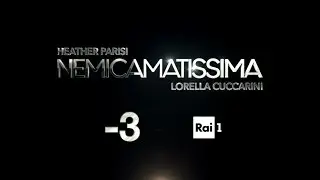Rai 1 HD - Bumper countdown 