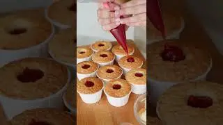 #cupcake #jelly #muffins #marination