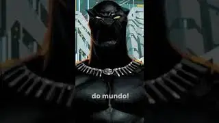 O Quão Rico é o T'Chala (Pantera Negra)?