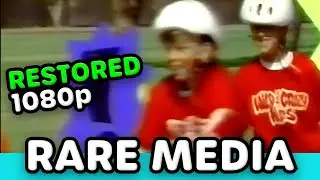 Wild & Crazy Kids S01E27 Tee Ball Window Smash [1990 TV]