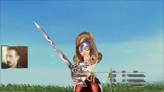 Прохождение Final Fantsy 9. Стрим 5