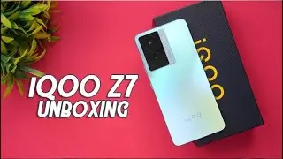 iQOO Z7 5G Unboxing & Review