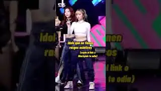 Idols Que No Tienen Rasgos Asiáticos