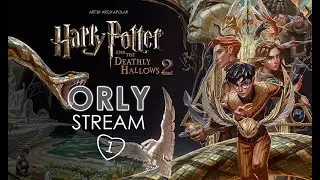 Гарри Поттер и Дары Смерти Часть2 ⚡️ 1. Полное прохождение