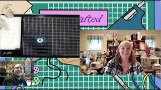 Live Craft Off with Gaz from Handcrafted by Gaz
