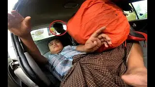 Myanmar Ülkesi İlginç Bir Otostop Macerası/53