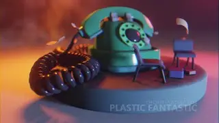 Plastic Fantastic // Blender