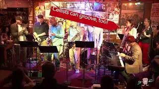 Them Changes - Phillip Whack alto sax solo (excerpt)