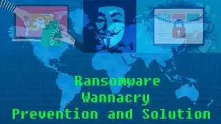 Ransomware | prevention and solution