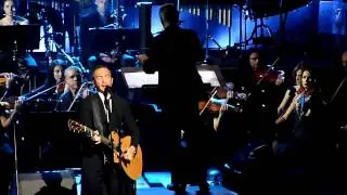 Calogero en symphonique   Pas un jour ne passe