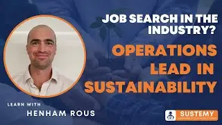 Advise to Aspiring People Who Want to Work in Sustainability Sector | Henham Rous