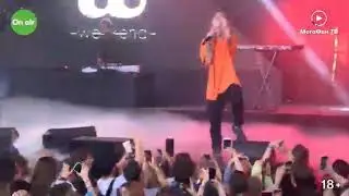 Pharaoh Концерт Esquire Weekend 2019