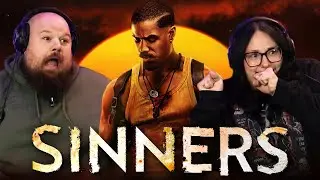 SINNERS (2025) really is THAT good | MOVIE REACTION/COMMENTARY