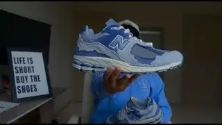 NEW BALANCE 2002R PROTECTION PACK 'LIGHT ARCTIC GREY' REVIEW/ON FEET