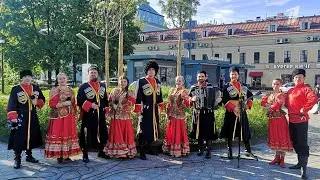 Казачий хор 