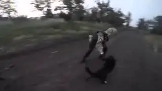 How Volunteers of "Carpathian Sich" Battalion Are Fighting Near Pisky