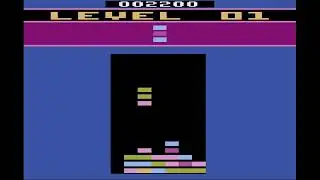 Acid Drop (1992) Atari 2600 games