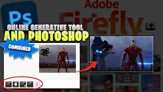 Adobe AI with Photoshop - Composition made Easy