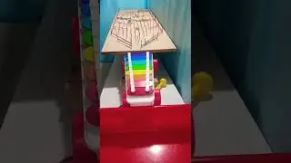 marble Run Race Haba Slope. ASMR 