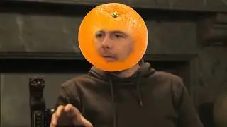 Head Like a Fucking Orange