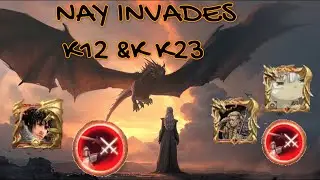 NAY invades K12 & K23