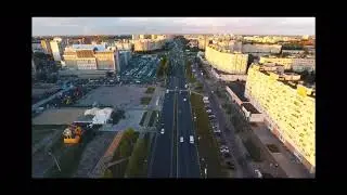 Каким должен быть наш город?