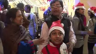 #Christmas 2014 || Park Street, Kolkata