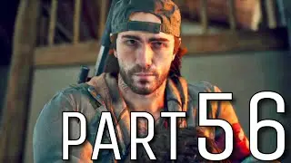 DAYS GONE Walkthrough Gameplay Part 56 - MURDERED  (PS4)