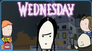 WEDNESDAY SUMMARY| Animation