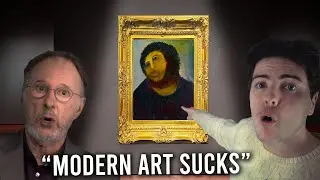 PragerU (Still) Doesn't Understand Art