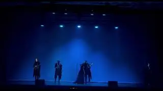 Nino Rota - A time for us (Romeo & Juliet) | Евгения Зима и «Виртуозы Петербурга» | Музыка в темноте