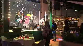 Агата Кристи - я на тебе как на войне ( поёт Виктория Райкина & Группа РАЙКОМ, cover)
