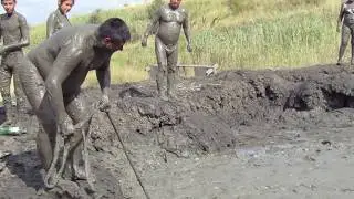 КУЧУГУРЫ. Грязевой вулкан - 2017г.