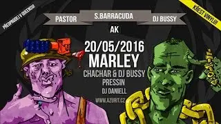 AK x OSTRAVA - Marley - 20.5.2016 - TEASER