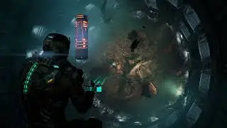Левиафан лох!!! Dead Space Remake