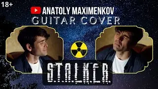 STALKER Guitar Cover 