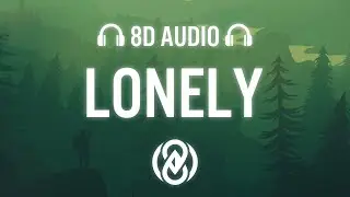 Harddope, Astro, Nito-Onna - Lonely (8D Audio) 🎧