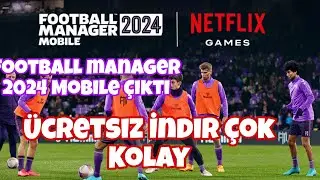 Football Manager 2024 Mobile apk - Football Manager 2024 İndir