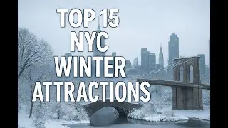 Top 15 Winter Attractions in NYC