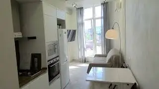 142-1 Демократическая 34к1, Адлер, Обзор квартиры.