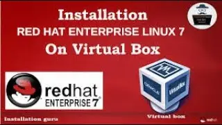 how to install linux redhat in vmware for oracle 2021 youtube