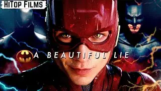 The Flash is a Beautiful Lie