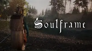 PROBANDO SOULFRAME DE LOS CREADORES DE WARFRAME | PRELUDIO 7 PRE-ALPHA