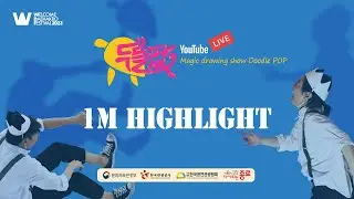 [Highlight] 2023 Welcome K-Stage | Doodle POP