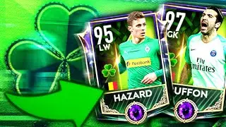 ST PATRICK’s DAY EVENT IN FIFA MOBILE!!!!