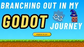 Godot Journey - New Enemy, New Mechanic and Healthbar!