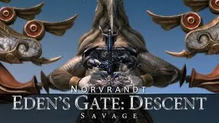 FFXIV - (SMN/PF) Eden's Gate: Descent (Savage)